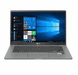 Notebook LG Gram Intel Core i5, 8GB RAM, 256GB SSD, Tela 14 IPS FHD, Windows 10 Home, Titanium na Magazine Luiza