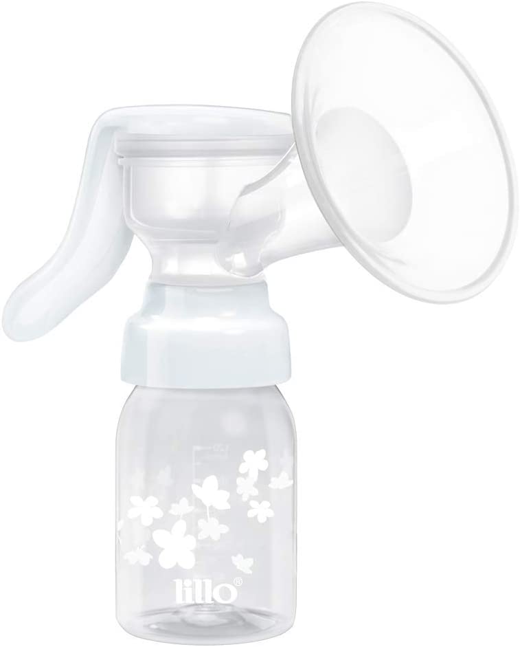 Bomba Manual Extratora de Leite Materno Mamy – Lillo na Amazon