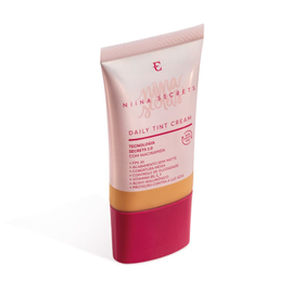 Base Líquida Daily Tint Cream Niina Secrets 25ml  Eudora na Eudora