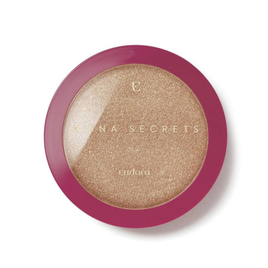 Iluminador Power Glow Niina Secrets Gold 10g - Eudora na Eudora