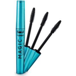 Máscara Para Cílios Soul Turbo Magic 5ml - Eudora na Eudora