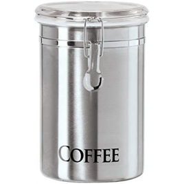 Oggi Recipiente de Café 127cmx196cm Aço Inoxidável na Amazon