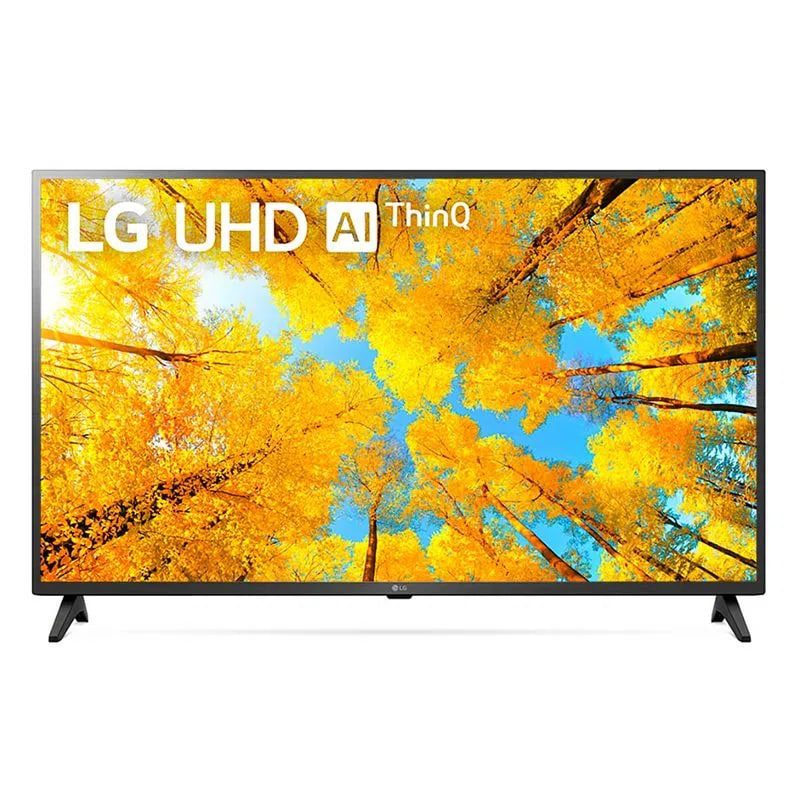 Smart TV LG 43″ 4K UHD 43UQ7500 WiFi Bluetooth HDR ThinQAI compatível com Smart Magic Google Alexa na Carrefour