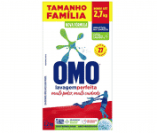 Sabão em Pó Omo Lavagem Perfeita – 2,2kg na Casas Bahia