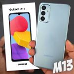 Smartphone Samsung Galaxy M13 128GB 4G – Octa-Core 4GB RAM 6,6” Câm. Tripla + Selfie 8MP na Magazine Luiza