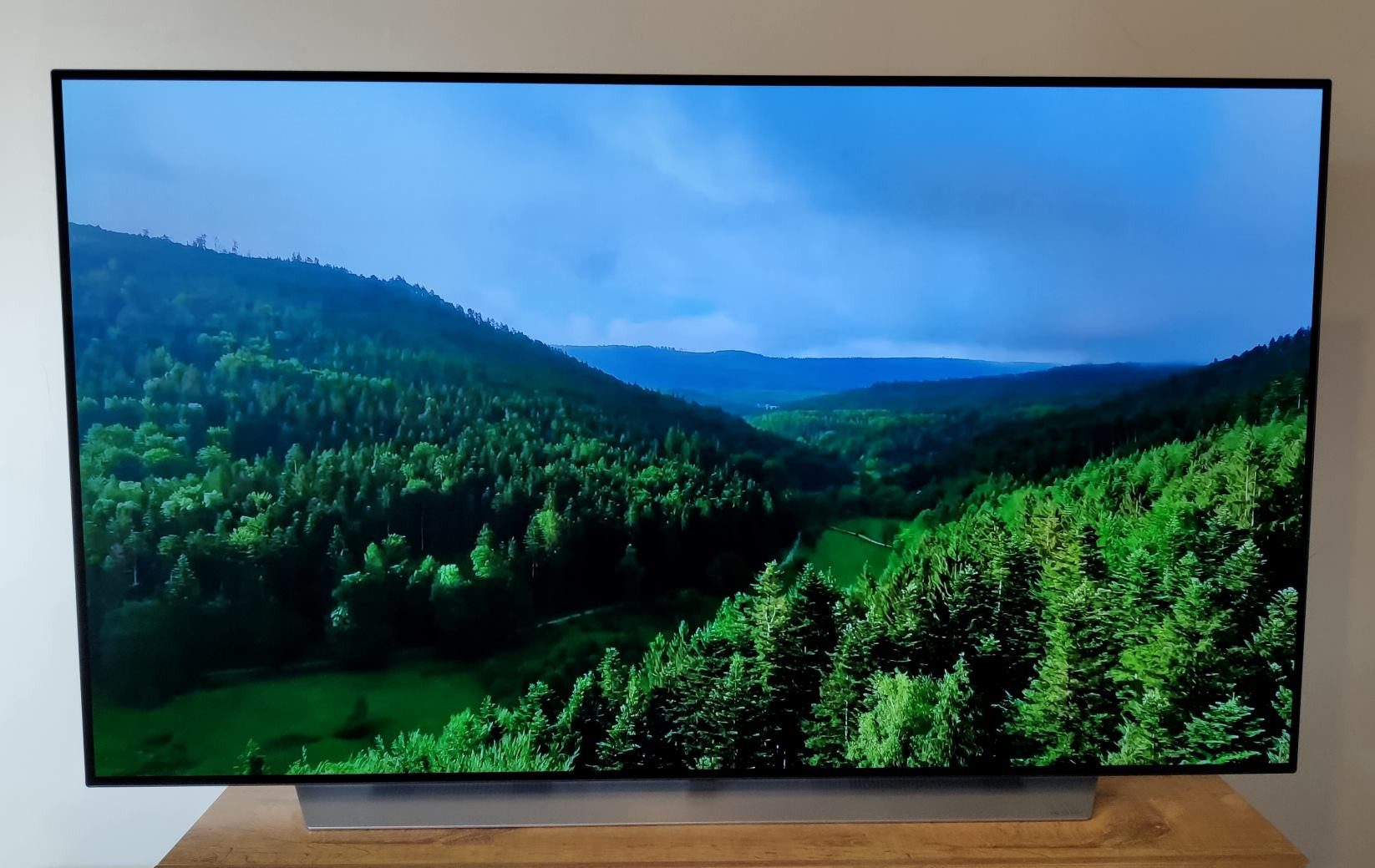 Smart TV LG 65″ 4K OLED 65C1 120Hz G-Sync FreeSync 4x HDMI 2.1 Inteligência Artificial ThinQ 2021 na Carrefour