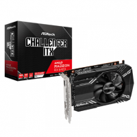 Placa De Vídeo AsRock Challenger ITX AMD Radeon RX 6400, 4GB, GDDR6, FRS, Ray Tracing na Terabyte Shop