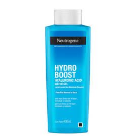 Hidratante Corporal Neutrogena Hydro Boost Water Gel - 400ml na Beleza na Web