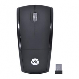 Mouse Sem Fio Curve Vinik 1200 DPI Dobrável Ambidestro ARC - AM100 na KaBuM!