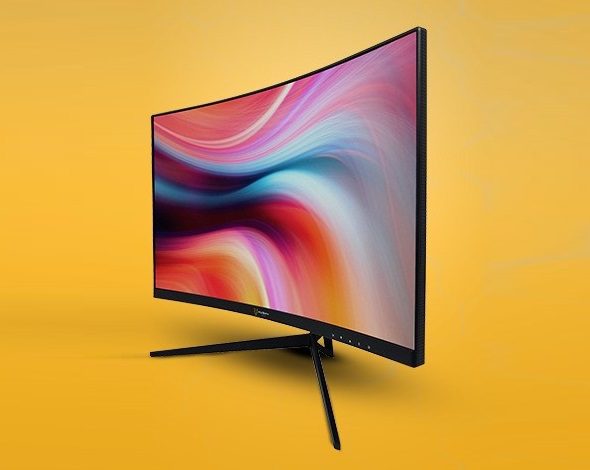 Monitor Gamer Husky Hailstorm 31.5′ LED, Curvo, 165 Hz, Full HD, 1ms, Adaptive Sync, HDMI/DisplayPort, Ajuste de Ângulo – HGMT002 – Husky Gaming na Magazine Luiza