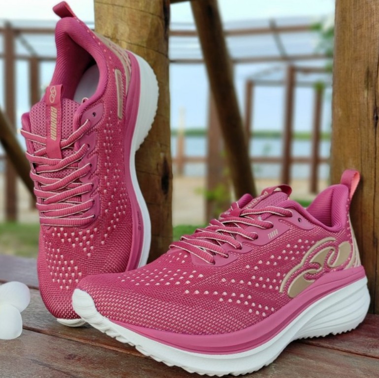 Tênis Olympikus Turbo Feminino na Olympikus