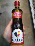 Azeite de Oliva Gallo Tipo Único – 500Ml na Amazon