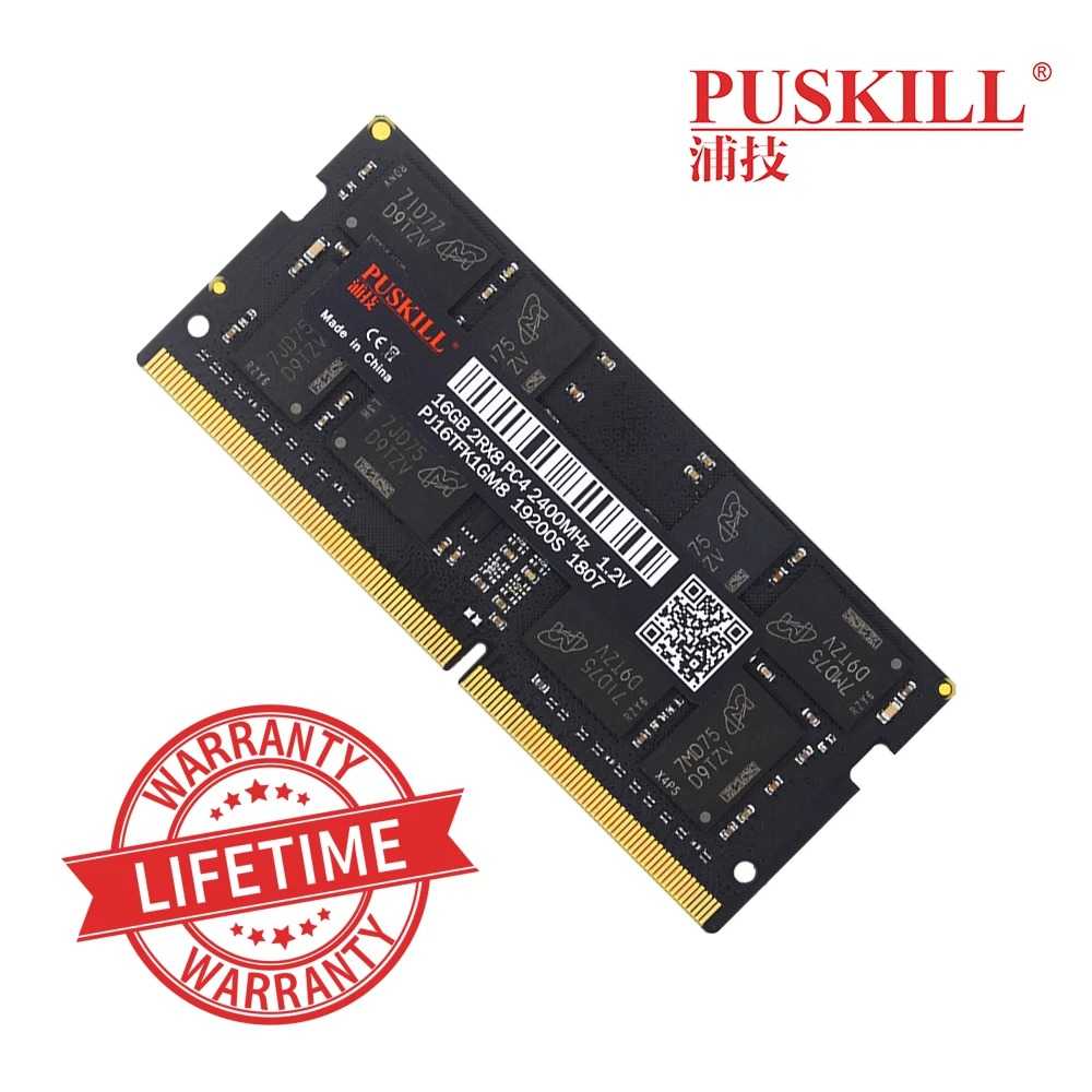PUSKILL memoria Ram DDR4 -4GB 2133MHz na Aliexpress