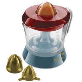 Espremedor de Frutas Philco Mulher Maravilha Super 350 1,5L na C&A