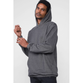 Blusa de Moletom Fechada Fabric.A Bolso - Masculino na Kanui