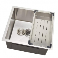 Cuba Para Cozinha Gourmet Pia Aço Inox Com Acessórios Terena 40 Cm Pingoo.casa na Amazon