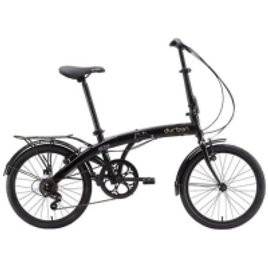 Bicicleta Dobrável Nautika Eco+ 20" 6 Marchas na Webfones
