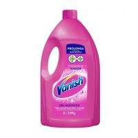 Tira Manchas Vanish Multiuso Em Gel - Para Roupas Coloridas 3L na Magazine Luiza