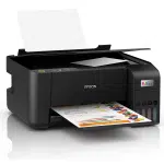 Multifuncional Tanque de Tinta Epson EcoTank L3210 – Impressora, Copiadora, Scanner na Casas Bahia