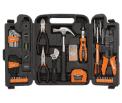 Maleta de ferramentas kit com 129 peças 13564 Sparta na Amazon