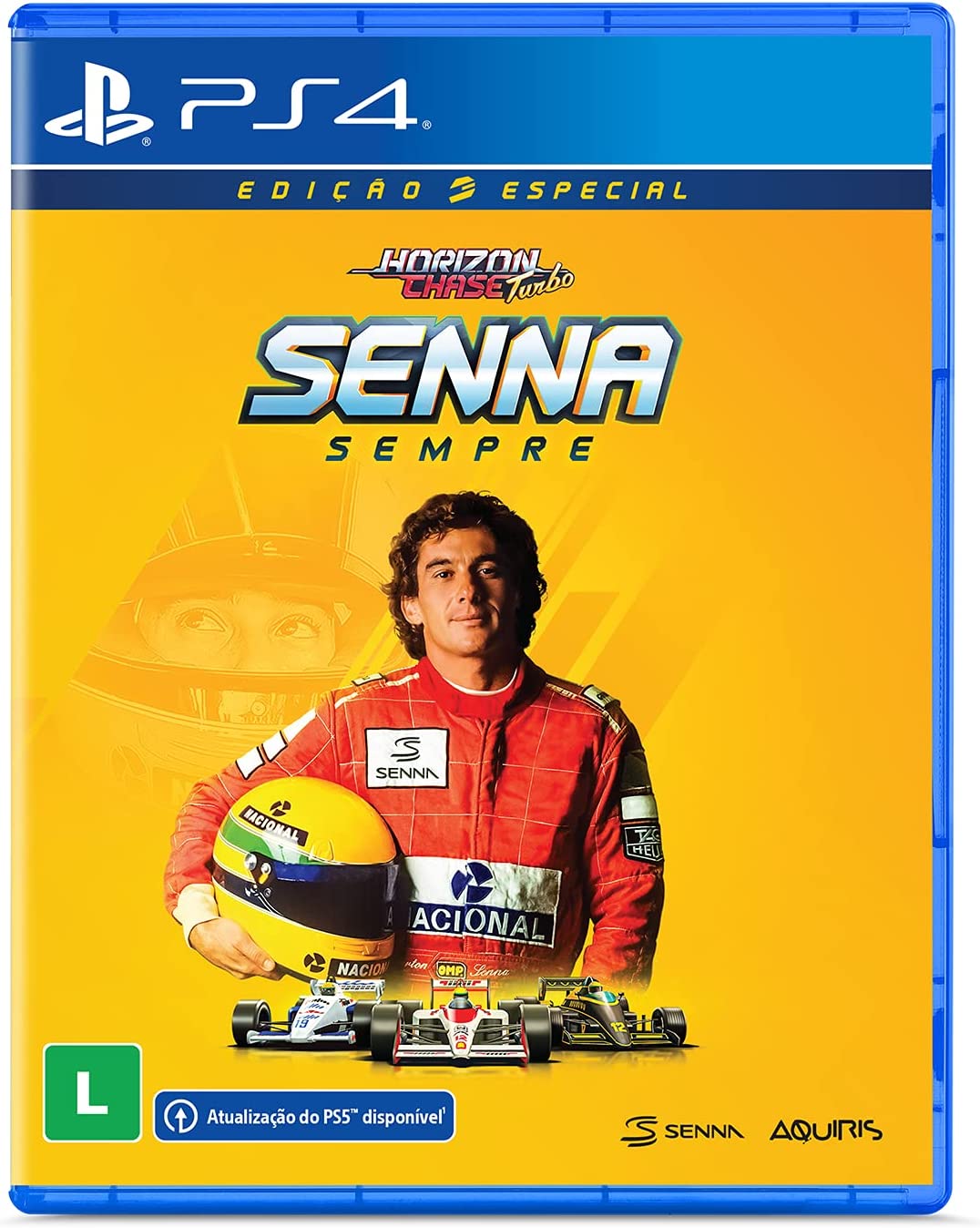 Horizon Chase Turbo Senna Sempre – PS4 na Amazon