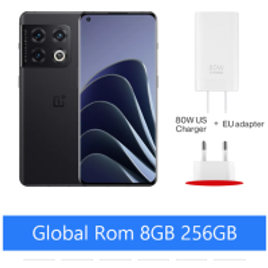 Smartphone Oneplus 10 Pro 256GB 8GB 5G NFC Tela 6.7" - ROM Global na Aliexpress