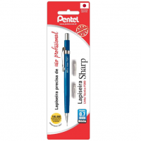 Lapiseira P207-c + 2 Refis Borra-blister na Amazon