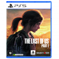 The Last Of Us Part I - PlayStation 5 - PS5 (Valor No Final) na Amazon