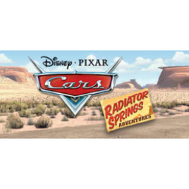 Jogo Disney Pixar Cars: Radiator Springs Adventures - PC Steam na Nuuvem
