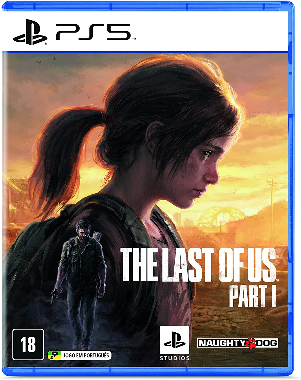 Pré-venda The Last Of Us Part I – PlayStation 5 na Amazon