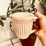 Porto Brasil Conjunto Com 4 Canecas Roma Cru na Amazon