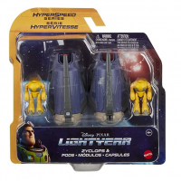 Disney Pixar Lightyear Cyclops, Multicolor, HHJ96 na Amazon