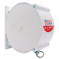 Varal De Parede Recolhível Seca Fácil - 30 Metros - Trevisan - Branco na Casas Bahia