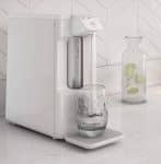 Purificador de Água Electrolux de Mesa Eletrônico – Branco Acqua Pure4x Água Gelada e Natural na Magazine Luiza