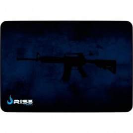 Mousepad Gamer Rise Mode M4A1 Speed Médio (290x210mm) - RG-MP-04-M4A na KaBuM!