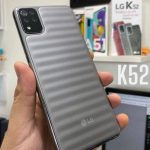 Smartphone LG K52 64GB Cinza 4G Octa-Core 3GB RAM – Tela 6,6” Câm. Quádrupla + Selfie 8MP Dual Chip na Magazine Luiza