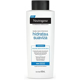 Hidratante Corporal Neutrogena Body Care Intensive Hidrata & Suaviza 400ml na Amazon