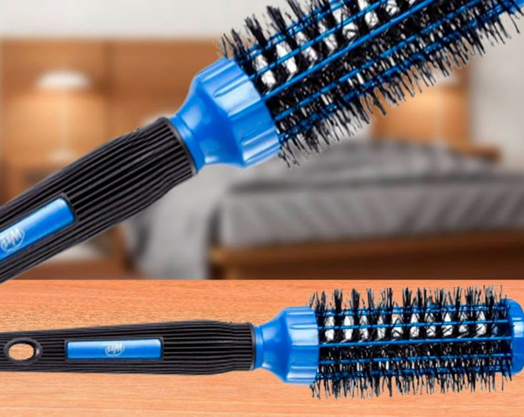 Wet Brush Pro Vented Speed Blowout Professional Azul – Escova de Cabelo na Casas Bahia