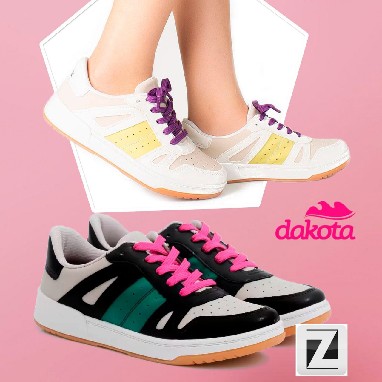 Tenis store dakota netshoes