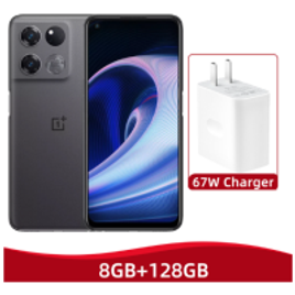 Smartphone Oneplus Ace Racing Edition 8GB RAM 128GB 5G Tela 6.59" na Aliexpress