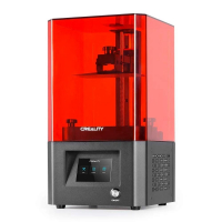 Impressora 3D Creality LD002H Resina, Com Impressão LCD E Impressão De 1 A 4 Segundos na KaBuM!