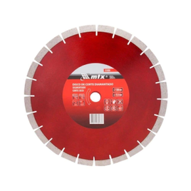 Disco Diamantado Segmentado 350mm X 2504 Mtx Concreto Pedra na Casas Bahia