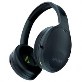 Fone de Ouvido Waaw By Alok Sense 300HBNC Bluetooth com Microfone - WAAW0013 na KaBuM!