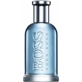 Perfume Hugo Boss Bottled Tonic Masculino EDT - 100ml na Casas Bahia