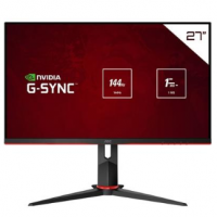 Monitor Gamer AOC Hero 27' IPS, Wide, 144 Hz, Full HD, 1ms, G-Sync, HDMI/VGA, Ajuste De Ângulo na KaBuM!