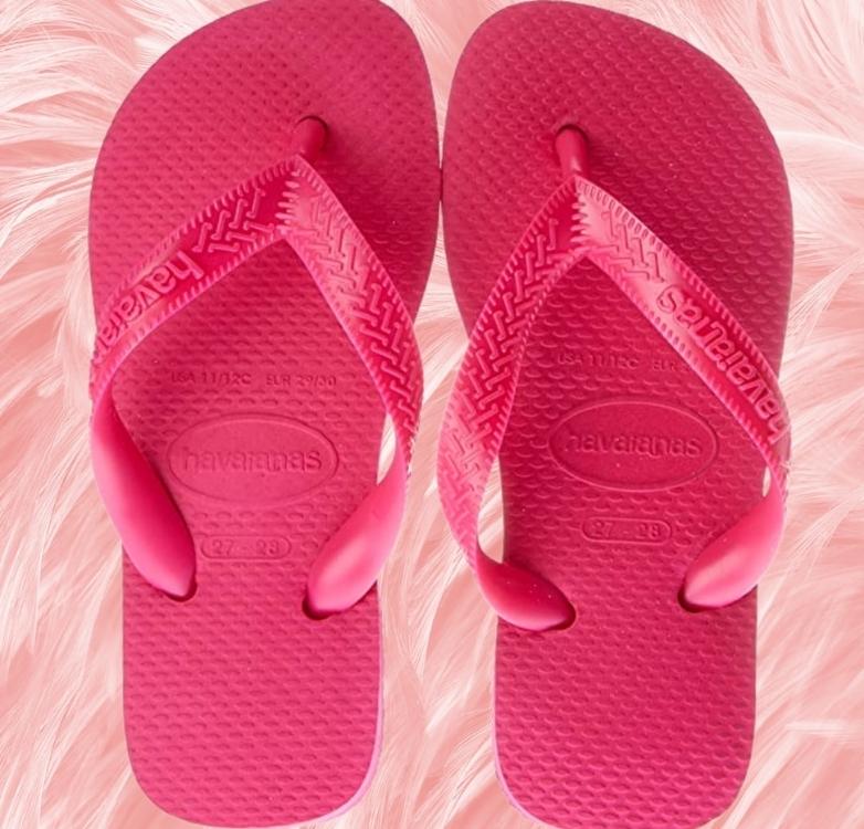 Chinelo Havaianas Top na Amazon