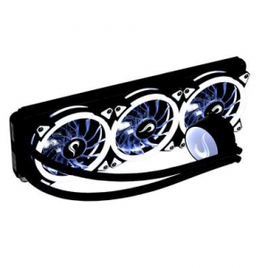 Water Cooler Rise Mode 360mm AMD/Intel RGB 12V 2000RPM Preto - RM-WCB-03-RGB na KaBuM!