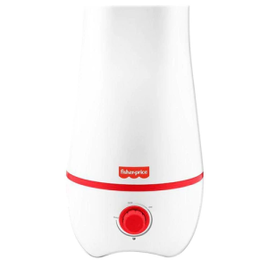 Umidificador de Ar Ultrassônico Fisher Price - HC055 na Casas Bahia