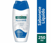 Sabonete Líquido Palmolive Nutri-Milk Hidratante 250Ml na Amazon