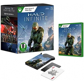 Jogo Halo Infinite Edição Exclusiva - Xbox One & Xbox Series X|S na Amazon